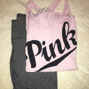 Victoria's Secret Workout Outfit